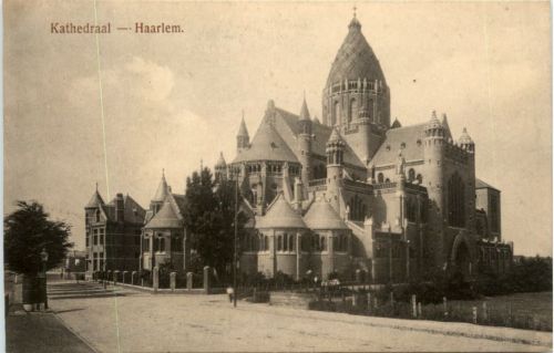 Haarlem - Kathedraal