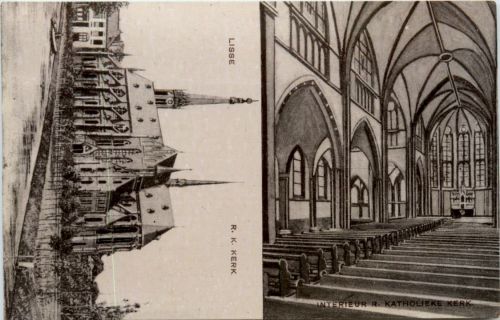 Lisse - Kerk