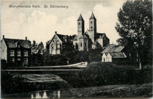 St. Odilienberg - Kerk