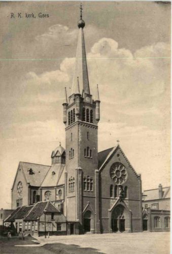 Goes - Kerk