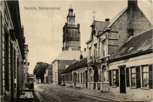 IJzendijke - Koninginnestraat