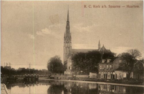 Haarlem - Kerk