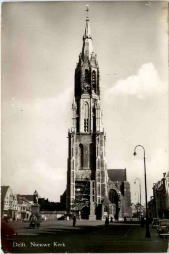 Delft - Nieuwe Kerk