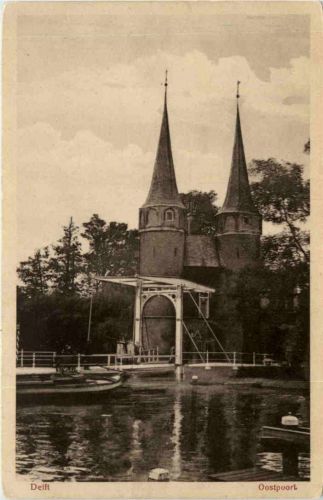 Delft - Oostpoort