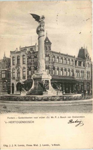 s Hertogenbosch