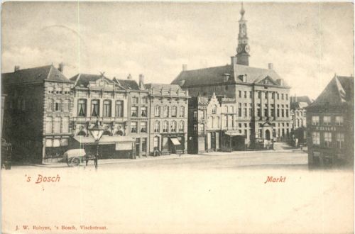 s Bosch - Markt