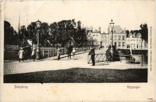 Vlissingen - Schipbrug