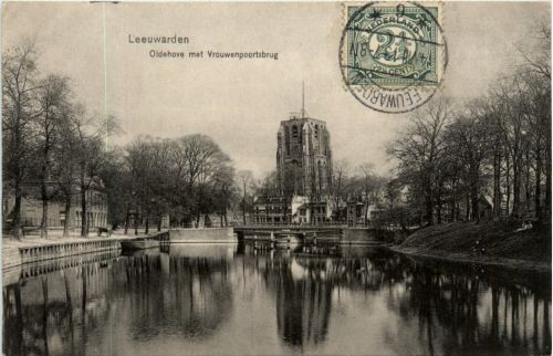 Leeuwarden - Oldshove