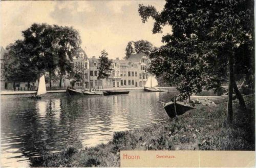 Hoorn - Doelekade