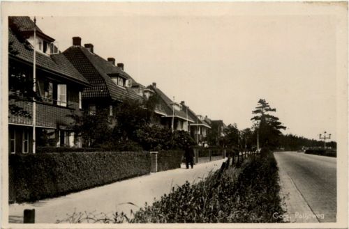 Goes - Patljnweg