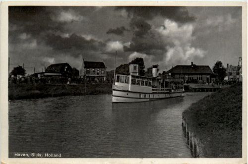 Haven Sluis