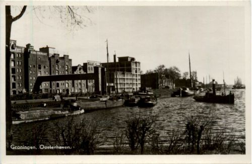 Groningen - Oosterhaven