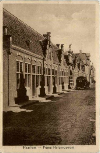 Haarlem - Frans Halsmuseum