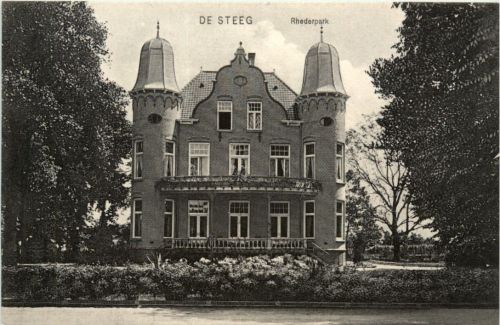 De Steeg - Rhederpark