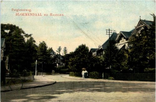 Bloemendaal bij Haarlem