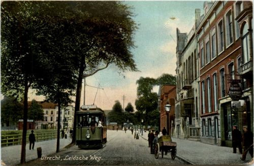 Utrecht - Leidsche Weg