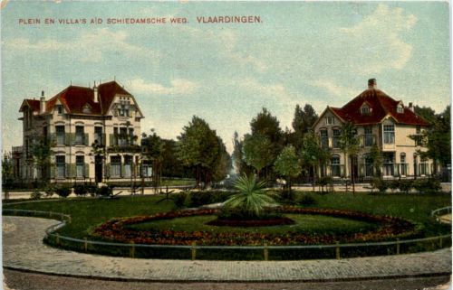 Vlaardingen - Schiedamsche Weg