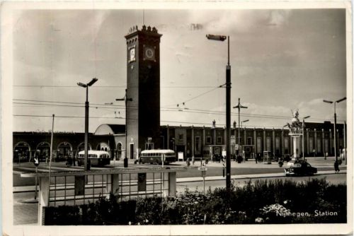 Nijmegen - Station