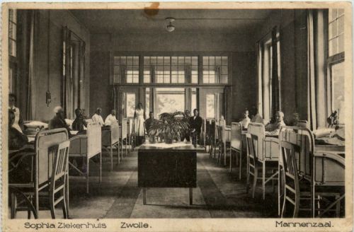 Zwolle - Sophia Ziekenhuis