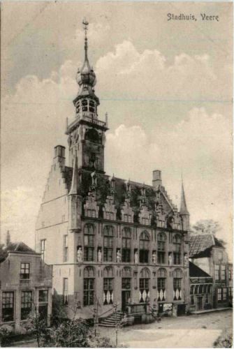 Veere - Stadhuis