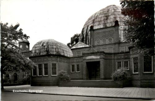Enschede - Synagoge