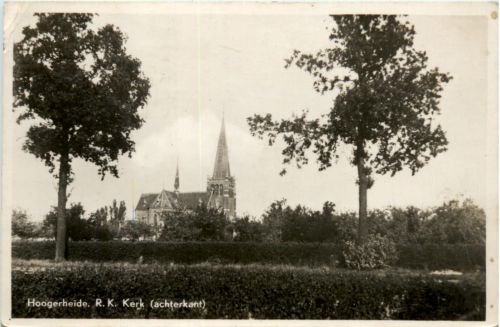 Hoogerheide - Kerk