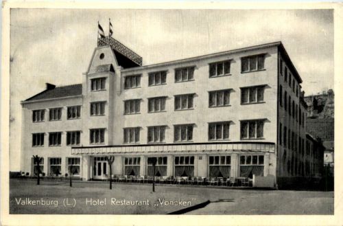 Valkenburg - Hotel Restaurant Voncken