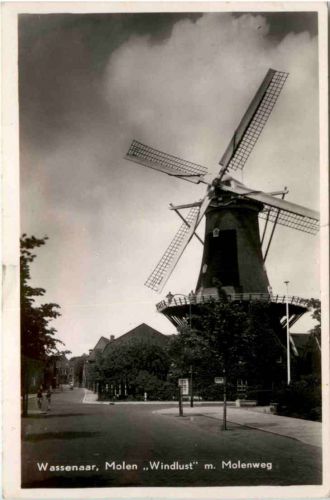 Wassenaar - Molen Windlust