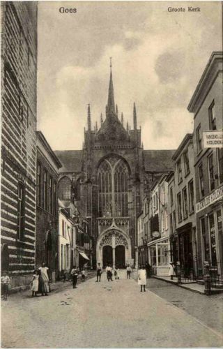 Goes - Groote Kerk