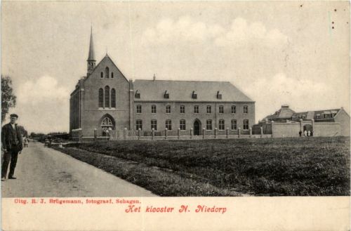 Het Klooster N Niedorp