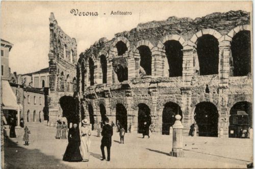 Verona - Anfiteatro