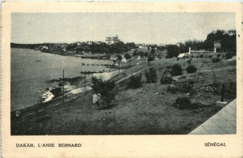 Dakar - L Anse Bernard