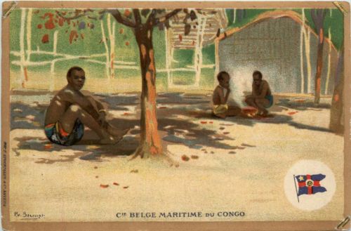 Belge Maritime du Congo