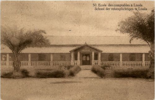 Lisala - Ecole