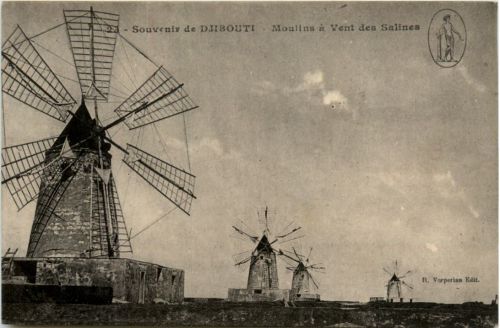 Souvenir de Djibouti