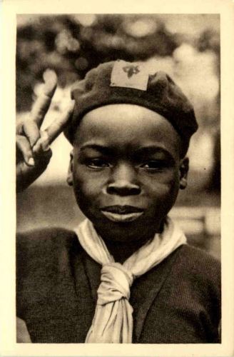 Congo Belge - Mission des RR PP Jesuites