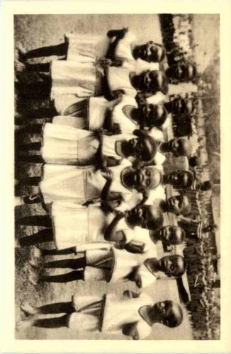 Congo Belge - Mission des RR PP Jesuites
