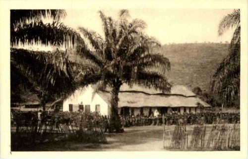 Congo Belge - Mission des RR PP Jesuites