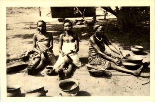 Congo Belge - Mission des RR PP Jesuites