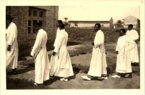 Congo Belge - Mission des RR PP Jesuites