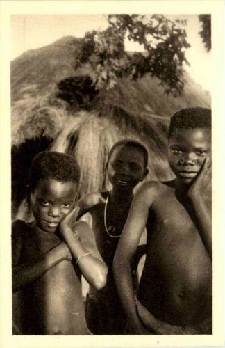 Congo Belge - Mission des RR PP Jesuites