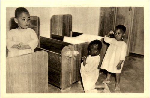 Congo Belge - Mission des RR PP Jesuites