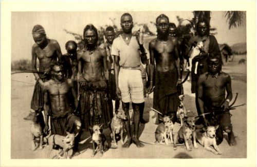 Congo Belge - Mission des RR PP Jesuites