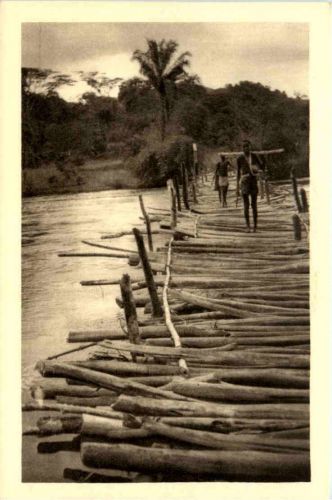 Congo Belge - Mission des RR PP Jesuites