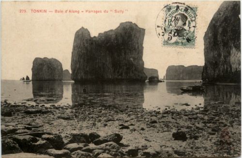 Tonkin - Baie d Along