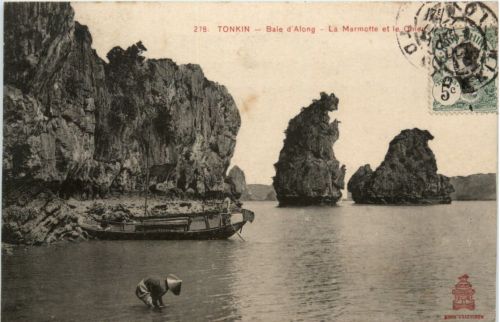 Tonkin - Baie d Along