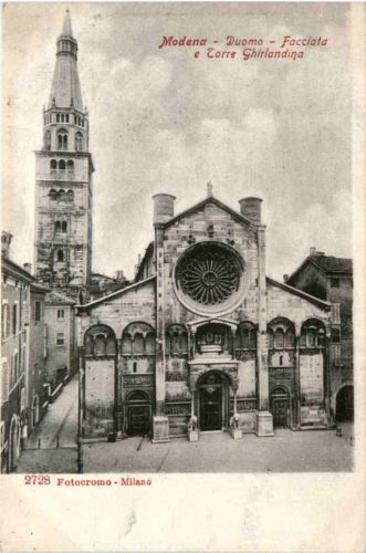 Modena - Duomo