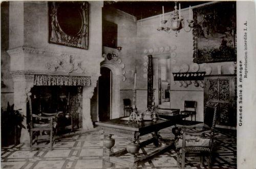 Bruges - Hotel Seigneurial de Gruuthuuse