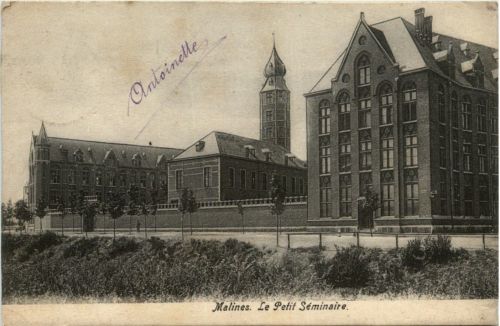 Malines - Le Petit Seminaire