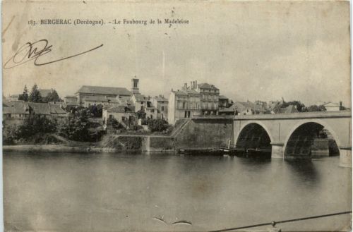 Bergerac - Le Foubourg